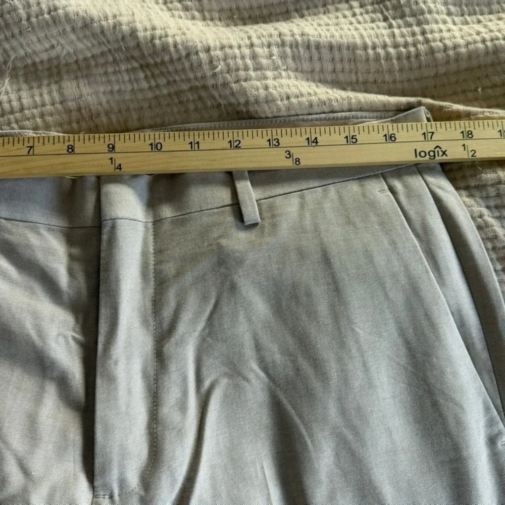 J.Crew Ludlow Dress Pants Mens 33x30 Beige Cotton Trousers NWT $198 Preppy